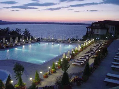 شقة санта марина-сладка къща *