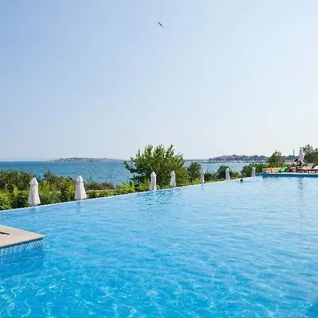 شقة санта марина-сладка къща