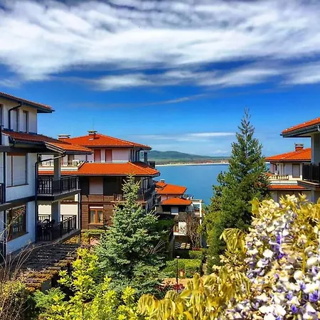 санта марина-сладка къща Apartament Sozopol