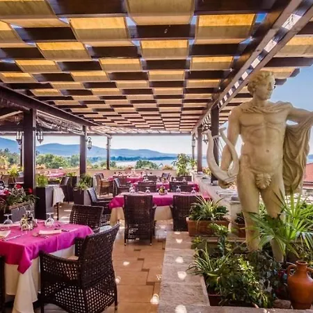 شقة санта марина-сладка къща *