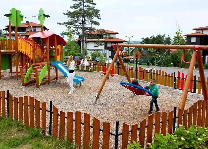 санта марина-сладка къща Apartament