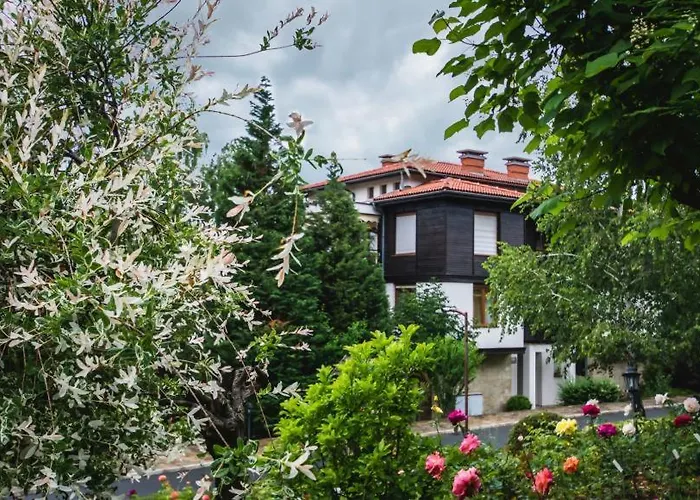 Apartament санта марина-сладка къща Sozopol