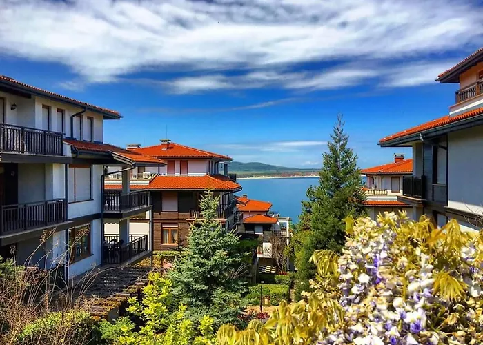 санта марина-сладка къща Apartament Sozopol