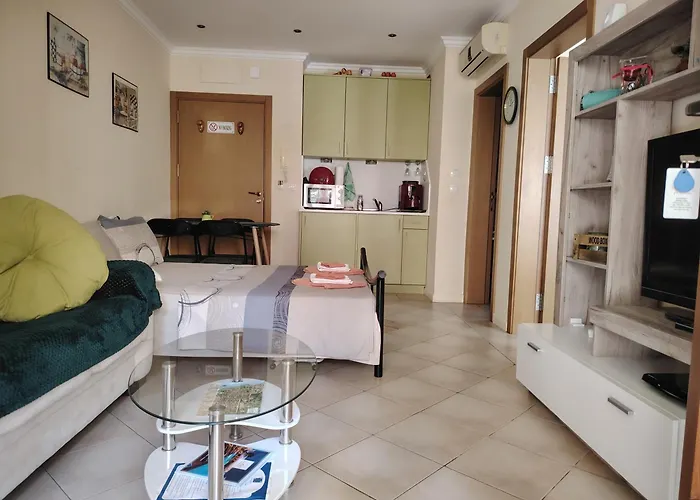 санта марина-сладка къща Sozopol