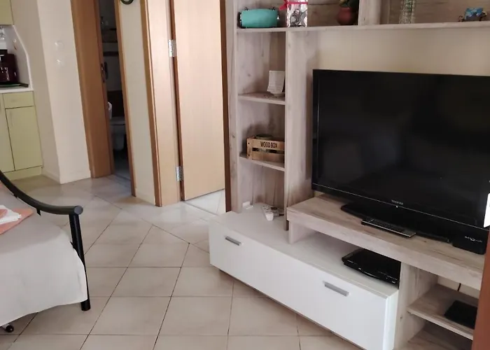 санта марина-сладка къща Apartament *