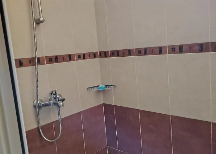 санта марина-сладка къща Apartament