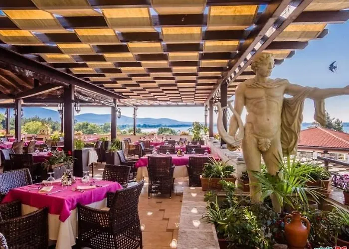 公寓 санта марина-сладка къща *