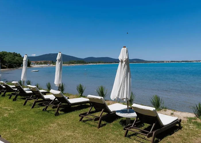 Apartament санта марина-сладка къща Sozopol