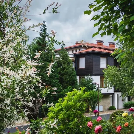 Apartmán санта марина-сладка къща Sozopol