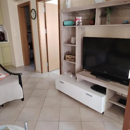 санта марина-сладка къща Apartmán *