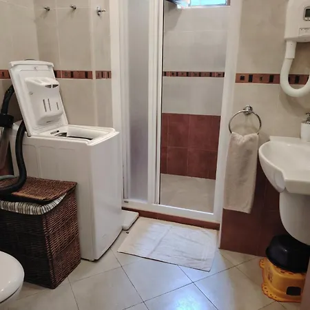 Apartmán санта марина-сладка къща *