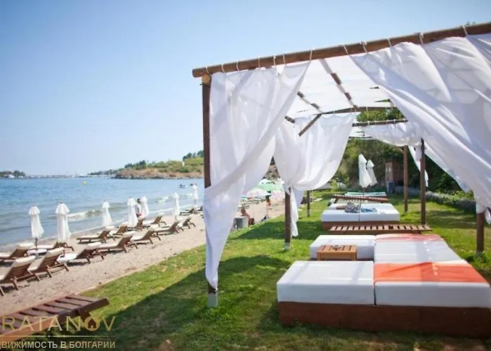 санта марина-сладка къща * Созопол