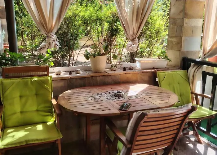 санта марина-сладка къща * Созопол